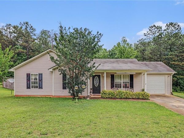 341 Thorn Thicket Drive, Rockmart, GA 30153