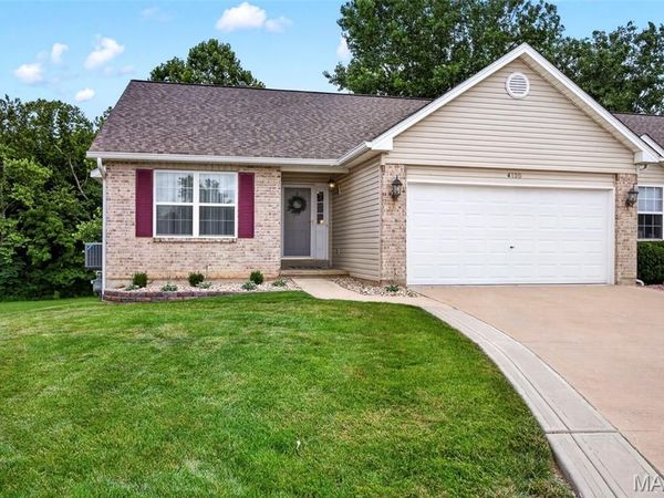 4130 Cripple Creek Court, Wentzville, MO 63385