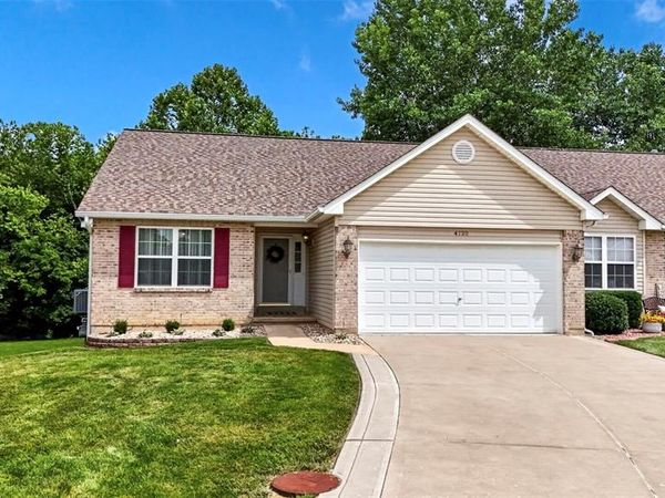 4130 Cripple Creek Court, Wentzville, MO 63385
