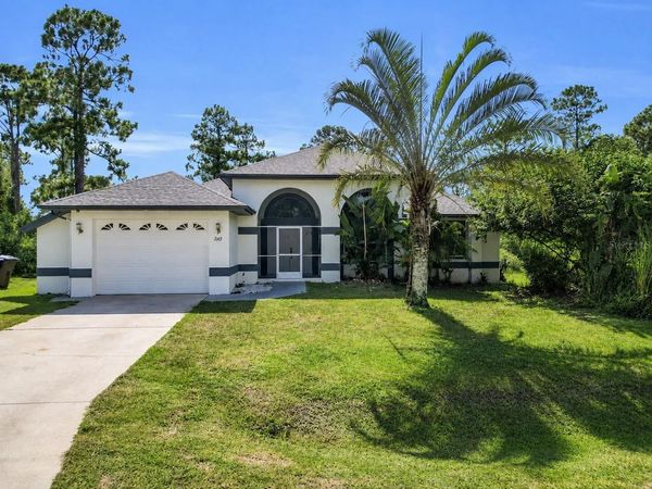 809 HAMILTON AVENUE , LEHIGH ACRES, FL 33972