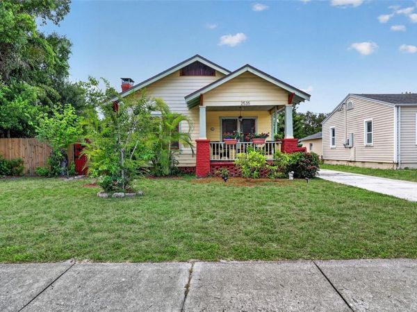 2535 15TH AVENUE N, ST PETERSBURG, FL 33713