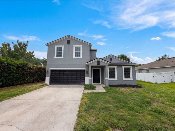 4876 GRASSY KNOLL DRIVE , TAVARES, FL 32778