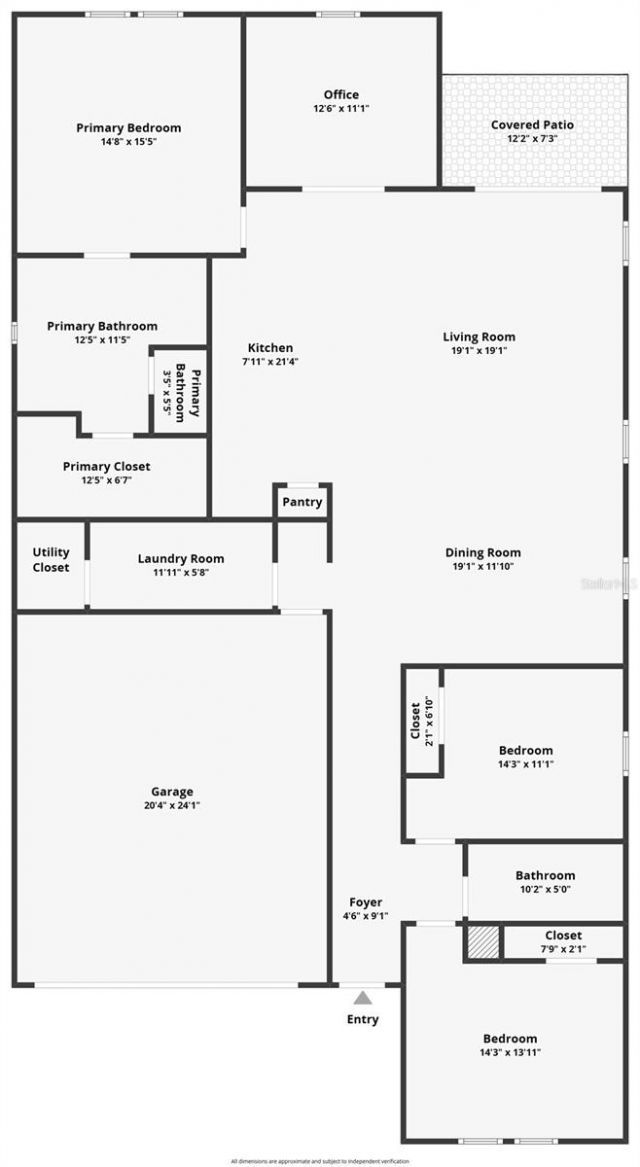 3354 Monaco Boulevard, New Smyrna Beach, FL 32168 Photo