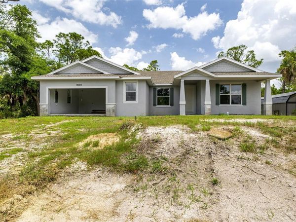 15084 MCGRAW AVENUE , PORT CHARLOTTE, FL 33953