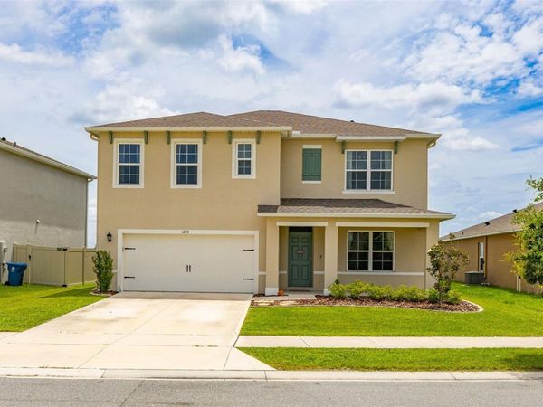1273 RED HILL ROAD , DAVENPORT, FL 33837