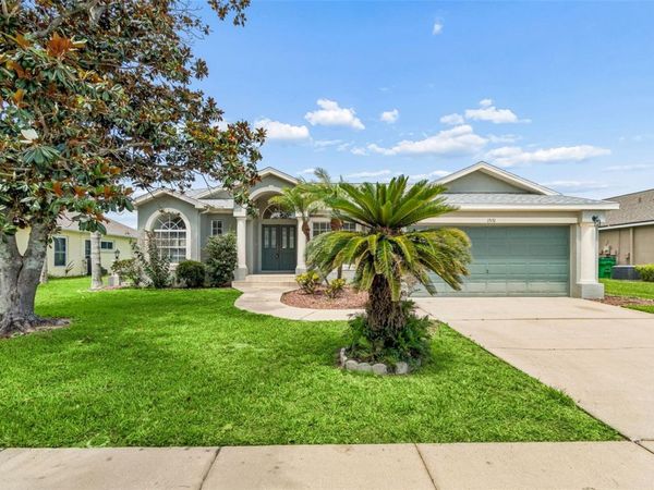 1531 CANOE DRIVE , LUTZ, FL 33559