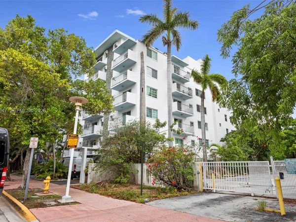 1820 James Ave , Unit 2F, Miami Beach, FL 33139