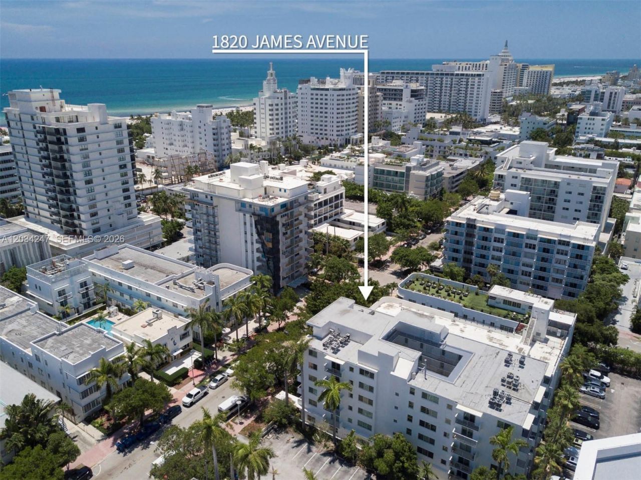 1820 James Ave , Unit 2F, Miami Beach, FL 33139 Photo