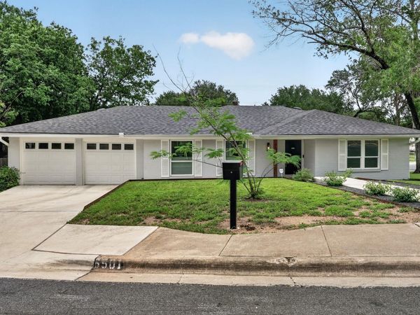 6501 Willamette DR, Austin, TX 78723