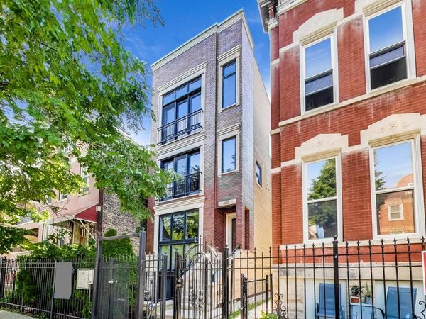 1022 N WOOD Street , Unit 3, Chicago, IL 60622