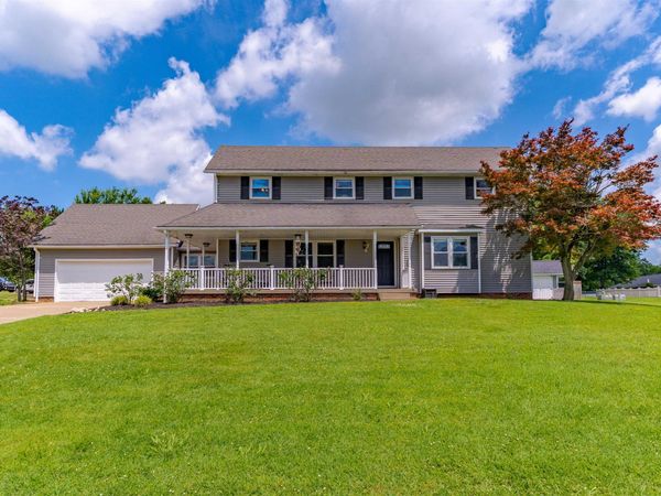 2109 Tanglewood Drive, Mount Vernon, IN 47620