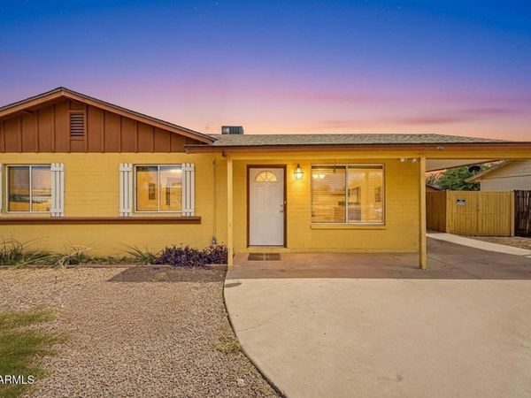 6307 W OSBORN Road, Phoenix, AZ 85033