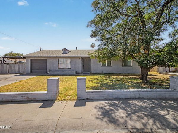 6112 N 64TH Drive, Glendale, AZ 85301