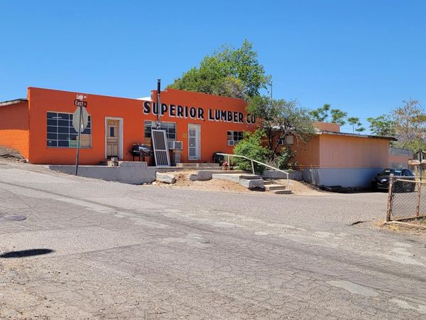 401 W East Street, Superior, AZ 85173