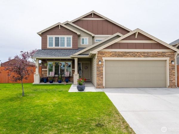4703 E Thrush Street, Moses Lake, WA 98837