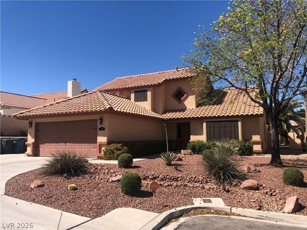 7997 Flametree Court , Las Vegas, NV 89123