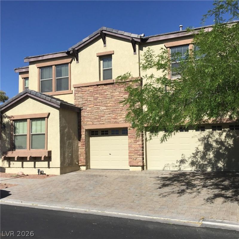 8105 Tazeer Street, Las Vegas, NV 89131 Main Photo
