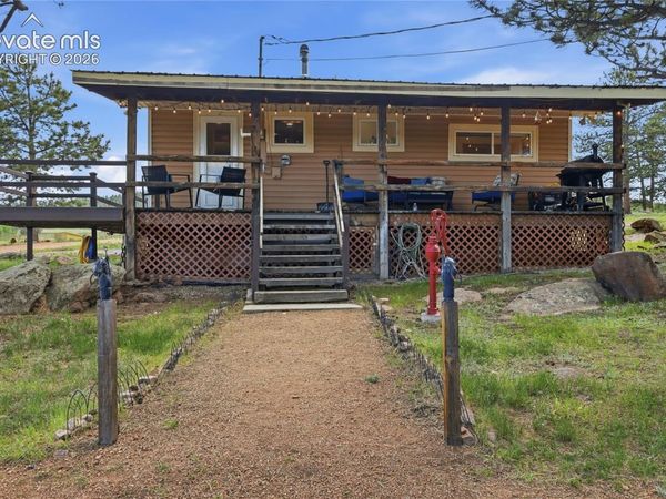 2134 Homestake Place, Lake George, CO 80827