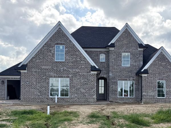 1733 Caribe Drive, Nesbit, MS 38651
