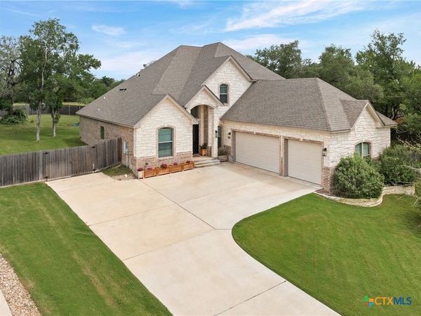 3614 Oconnor Place, Belton, TX 76513