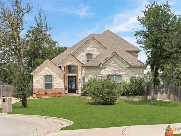 3614 Oconnor Place, Belton, TX 76513