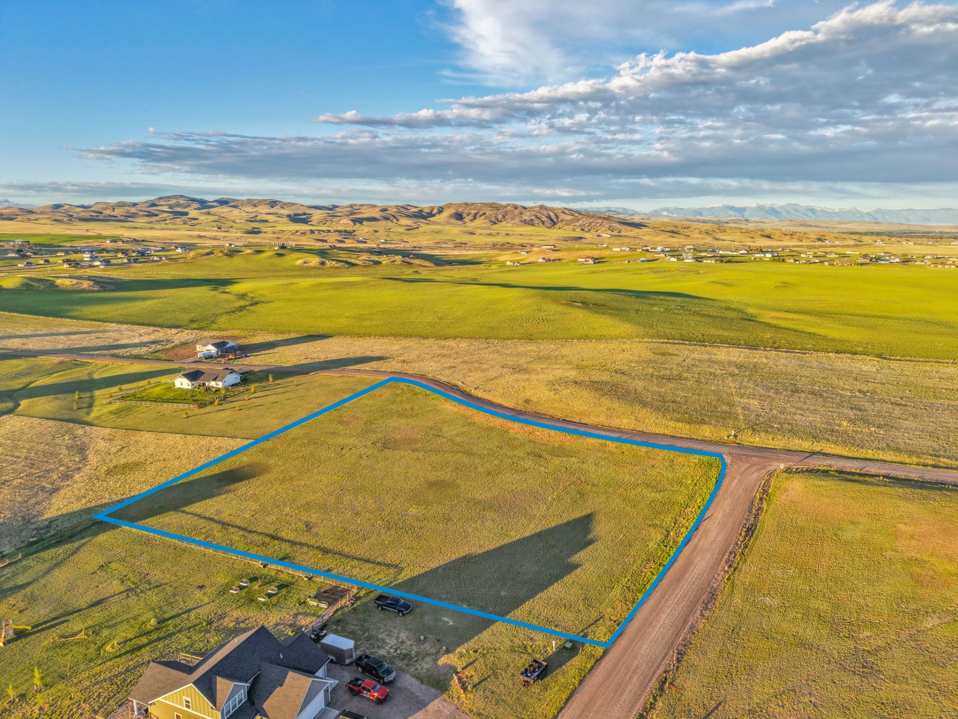 Tbd Amber Way , Three Forks, MT 59752 Main Photo