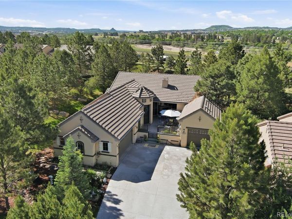5016 Vermillion Court, Castle Rock, CO 80108
