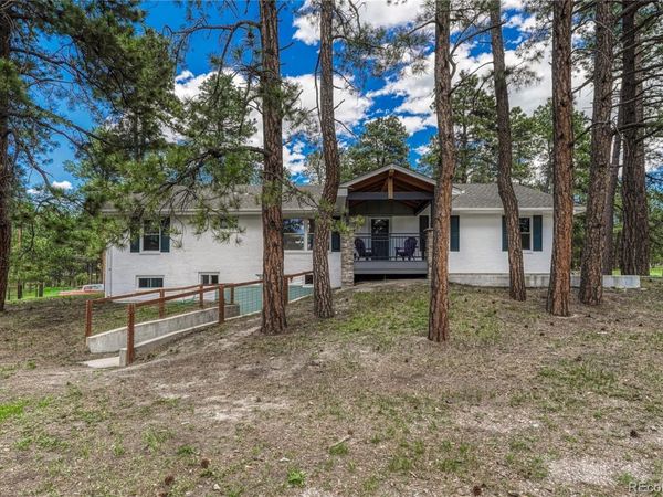 4649 Flicker Trail, Elizabeth, CO 80107