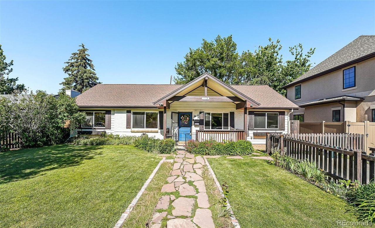 117 Magnolia Street, Denver, CO 80220 Main Photo