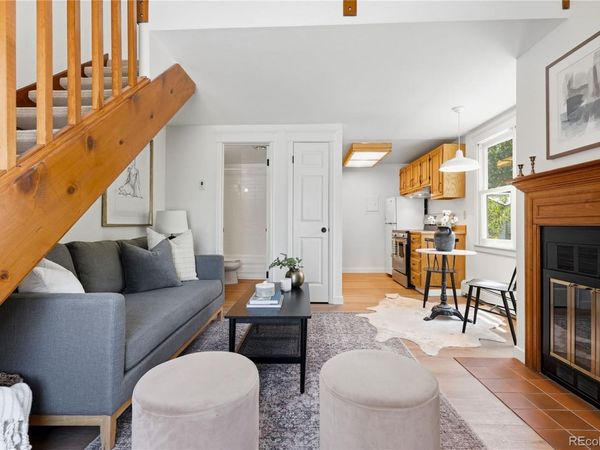 2205 Arapahoe Avenue, Unit 7, Boulder, CO 80302
