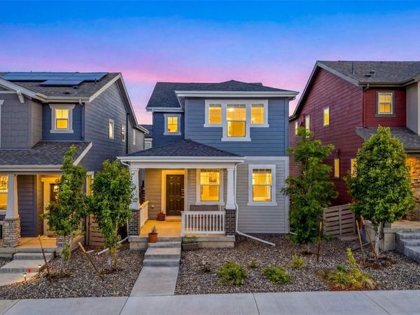 9915 Matchless Street , Littleton, CO 80125