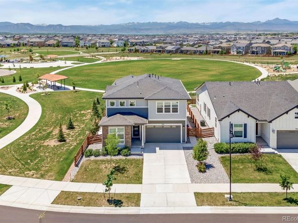 698 Alpine Ridge Street , Erie, CO 80516