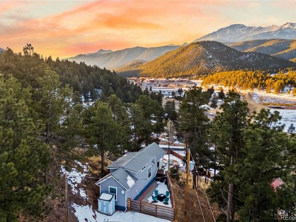 19253 E Highway 24, Woodland Park, CO 80863