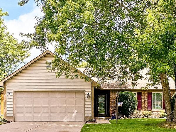 188 Oxford Avenue , Pendleton, IN 46064