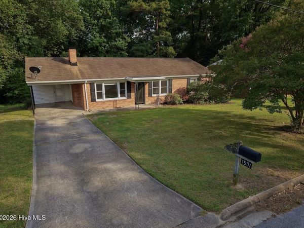 1501 E Wright Road, Greenville, NC 27858