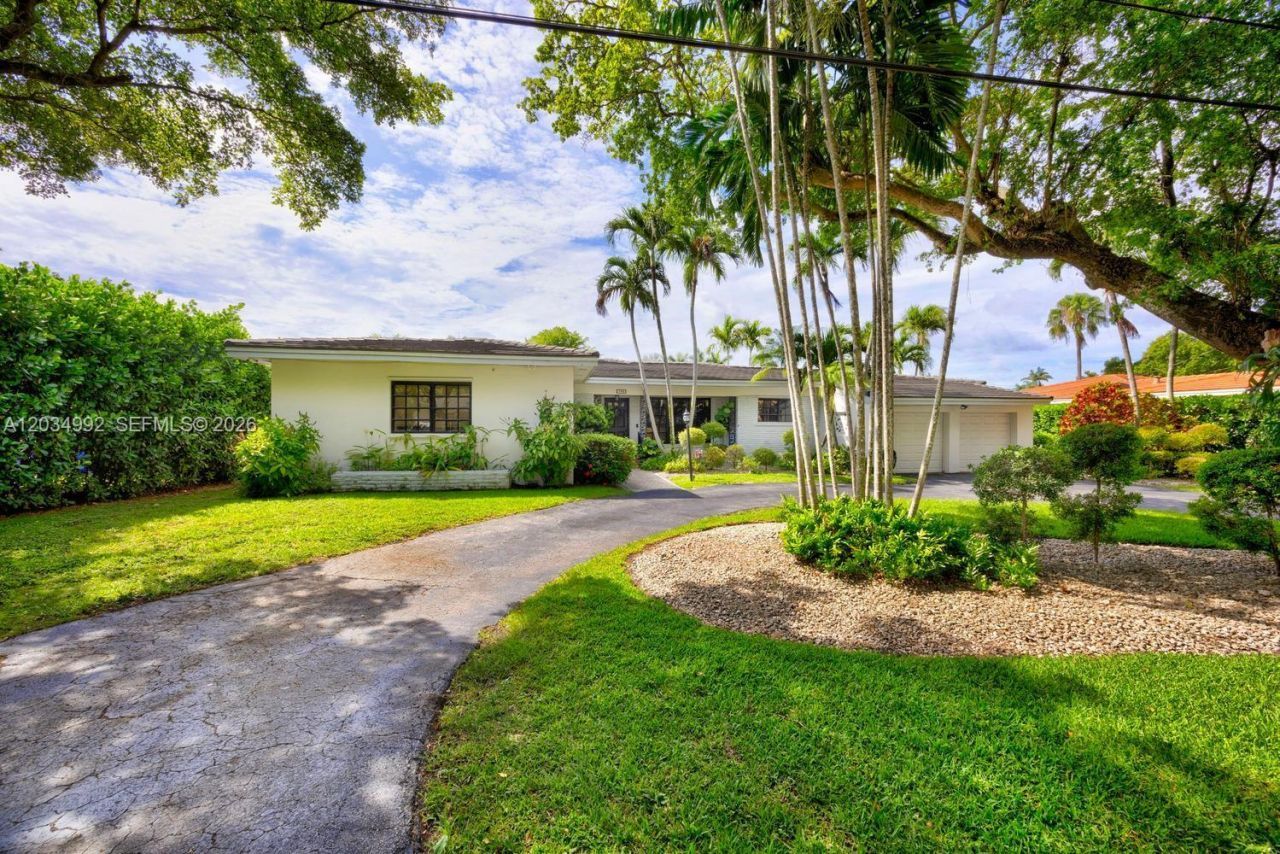 740 Jeronimo Dr, Coral Gables, FL 33146 Photo