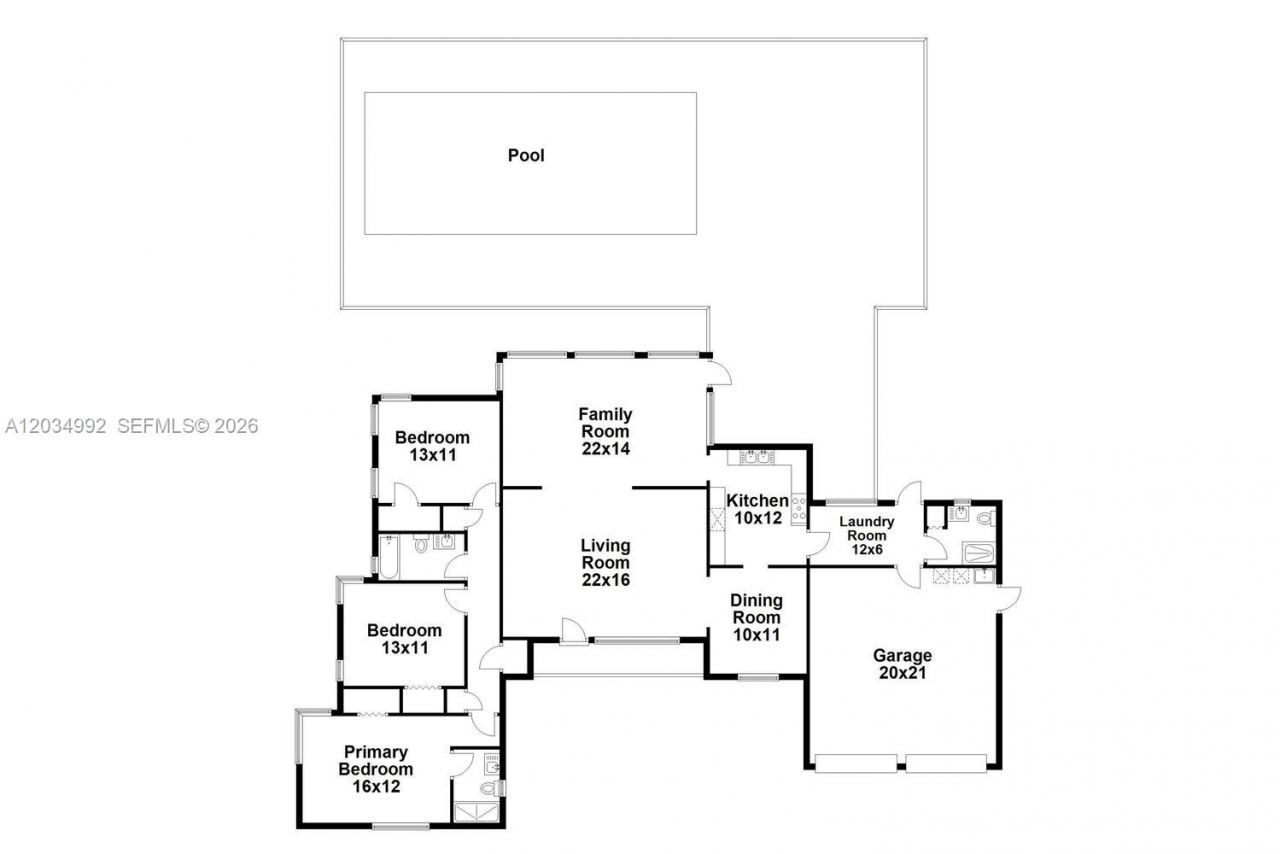 740 Jeronimo Dr, Coral Gables, FL 33146 Photo