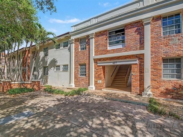 427 Anastasia Ave , Unit 11, Coral Gables, FL 33134