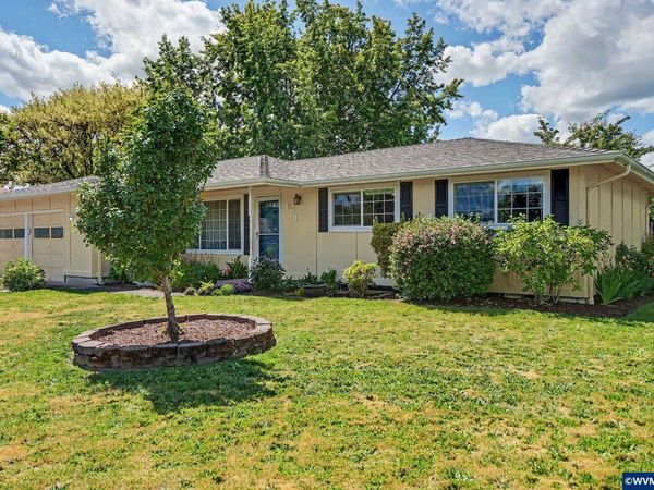 631 NE Sherwood Wy, Corvallis, OR 97330