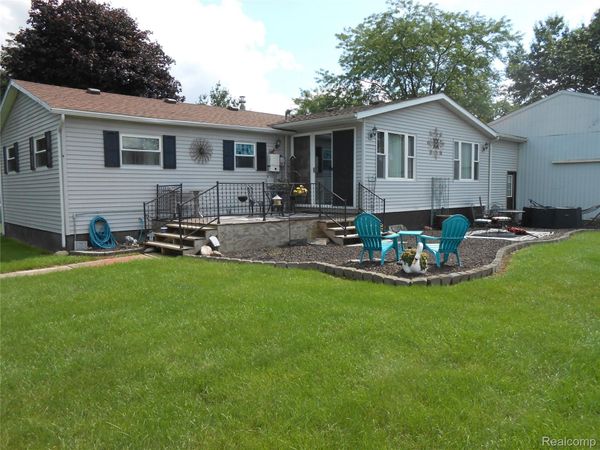 249 N Gates Road, Custer Township, Mi 48471