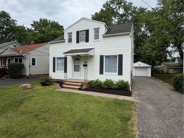 1353 Broadway Avenue , Bedford, OH 44146