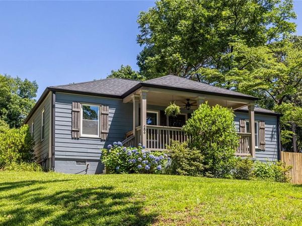 286 Eleanor Street SE, Atlanta, GA 30317