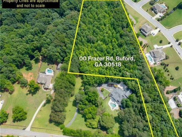 00 Frazer Road , Buford, GA 30518