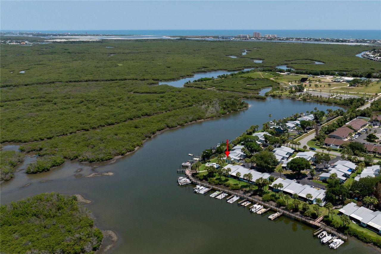 100 Poinciana Cove Court, Unit 100, New Smyrna Beach, FL 32169 Photo