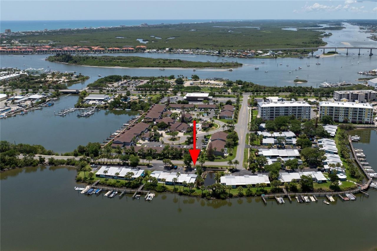 100 Poinciana Cove Court, Unit 100, New Smyrna Beach, FL 32169 Photo