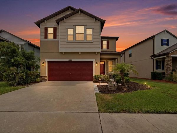 8928 FLOURISH DRIVE , LAND O LAKES, FL 34637