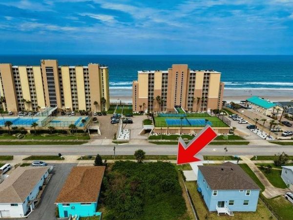 3826 S ATLANTIC AVENUE , DAYTONA BEACH SHORES, FL 32118
