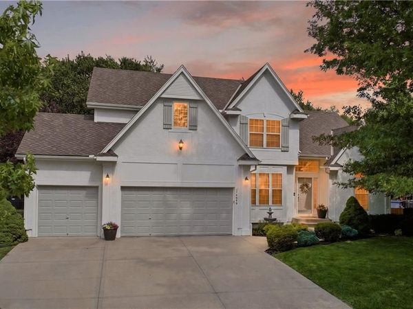 14059 S GALLERY Street, Olathe, KS 66062