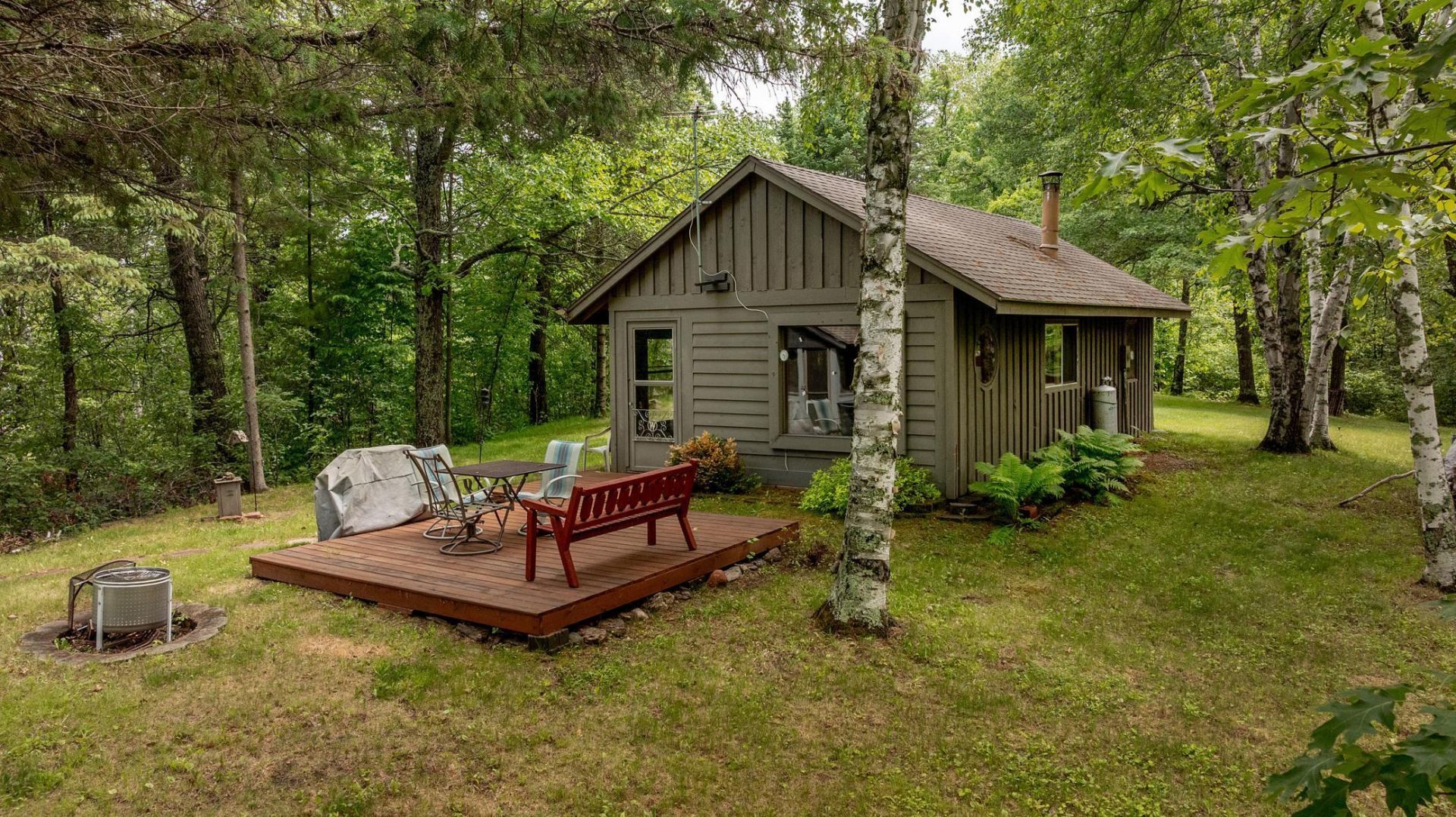 968 W Horseshoe Drive NW, Backus, MN 56435