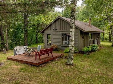 968 W Horseshoe Drive NW, Backus, MN 56435